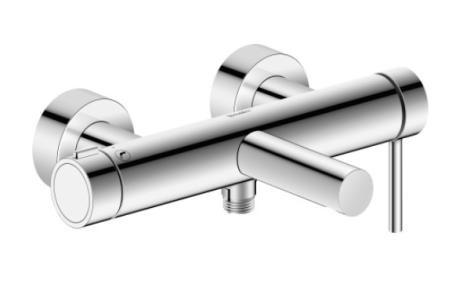 DURAVIT Circle bateria wannowa natynkowa chrom CE5230000010