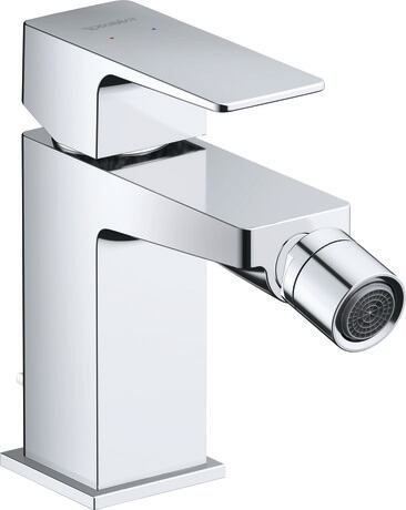 DURAVIT Manhattan  bateria bidetowa chrom MH2400001010