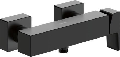 DURAVIT Manhattan  bateria prysznicowa czarny mat MH4230000046