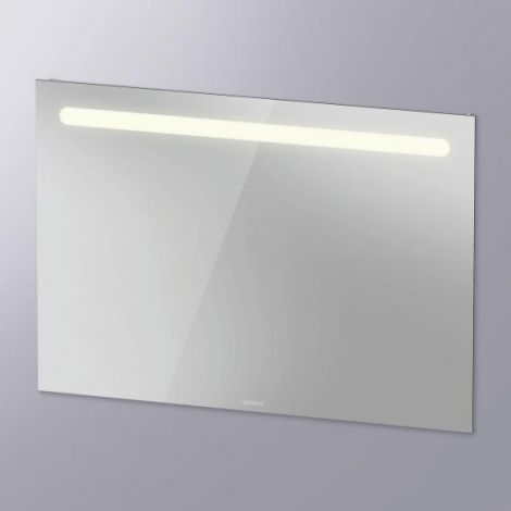Duravit No.1 lustro z oświetleniem 100x70 cm N17953000000000