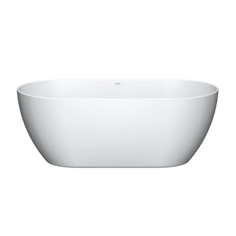Duravit Plinero wanna wolnostojąca, owalna 148 x 75 cm kolor biały 700602000000000