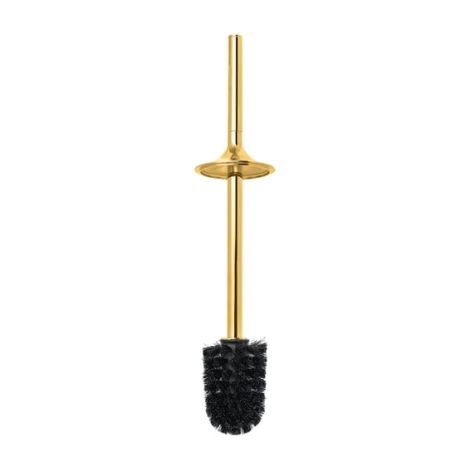 DURAVIT Starck T główka szczotki WC z uchwytem złoty 1004703400