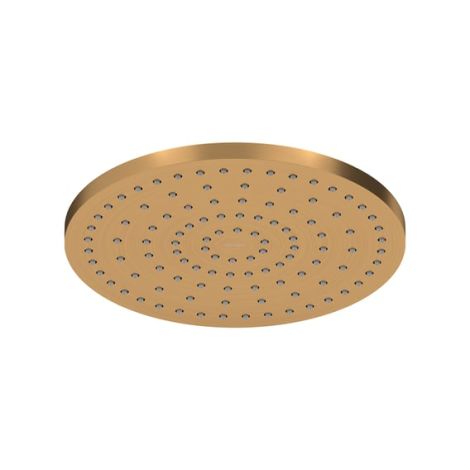 Duravit Universal deszczownica 250 mm , 1 rodzaj strumienia kolor brąz szczotkowany  UV0662018004