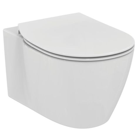 IDEAL STANDARD Connect WC wiszące białe E048301