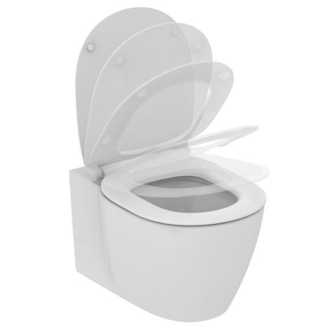 IDEAL STANDARD Connect WC wiszące białe E049301