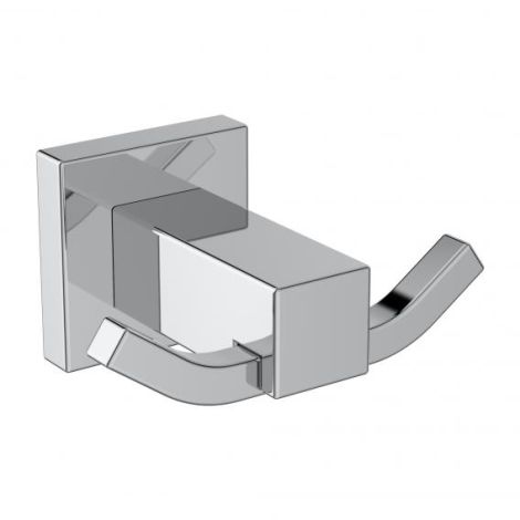 Ideal Standard IOM Cube haczyk podwójny , chrom E2193AA