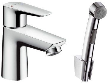 HANSGROHE Talis E Zestaw Bidette, chrom 71729000