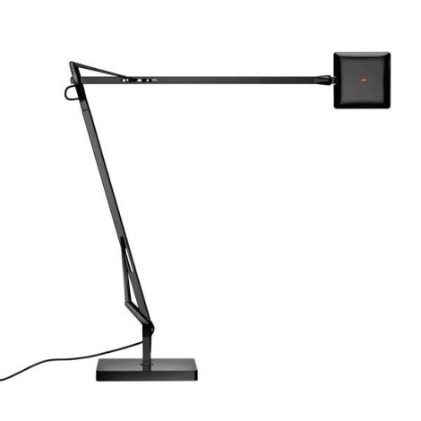 Flos KELVIN LED BASE lampa stołowa z bazą czarny F3452030