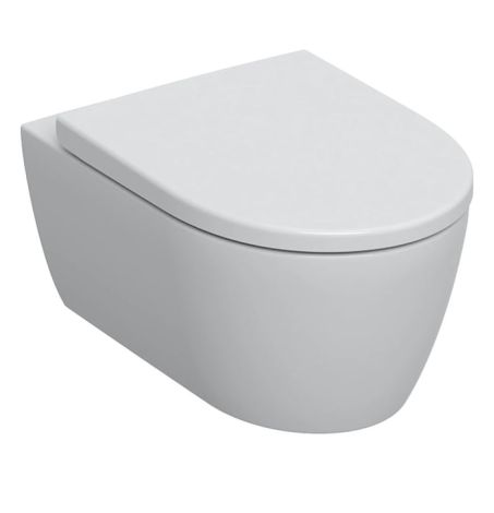 Geberit iCon miska WC wisząca kolor biały mat 501663JT1