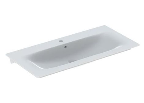 GEBERIT Selnova Square Umywalka meblowa 100x48 cm biały połysk 500997001