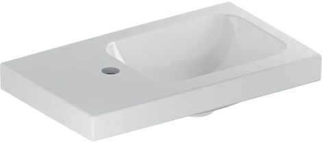 Geberit iCon umywalka meblowa 53 x 31 cm bez przelewu kolor biały 501833001