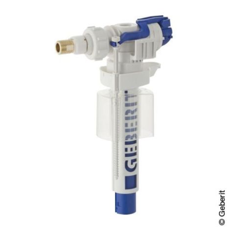 GEBERIT zawór napełniający (Unifill) do spłuczek natynkowych przyłącze wody z boku, 3/8"  240700001