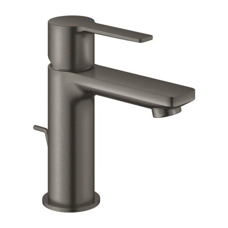 GROHE- Lineare Bateria umywalkowa, brushed hard graphite 32109al1