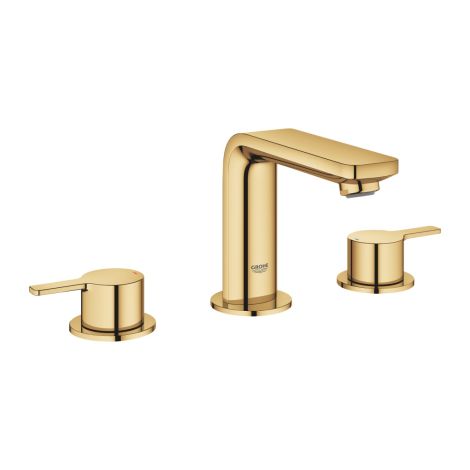 GROHE- Lineare Trzyotworowa bateria umywalkowa rozmiar M cool sunrise 20304GL1