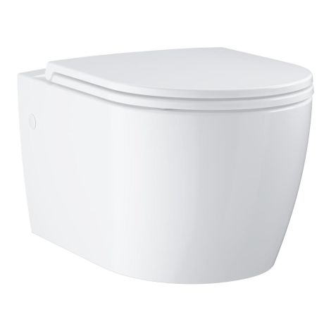 GROHE-Bau Ceramika Miska WC wisząca kolor biały 103860SH00