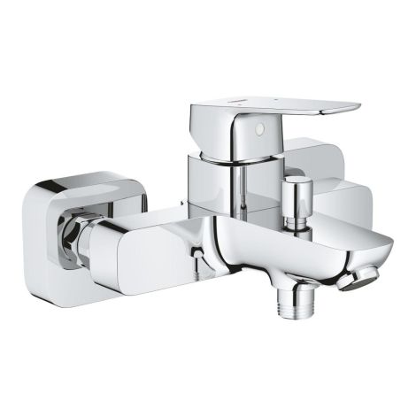 GROHE-Cubeo Bateria wannowo prysznicowa chrom 1018130000