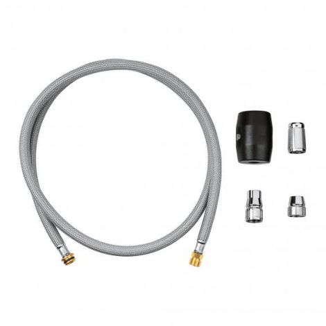 GROHE-Concetto wąż do baterii kuchennej z wyciąganą wylewką 48293000