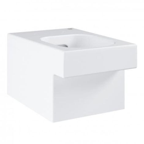 GROHE-Cube Ceramic miska wc wisząca 56,5x37 cm biała z powłoką Pure Guard 3924500H 