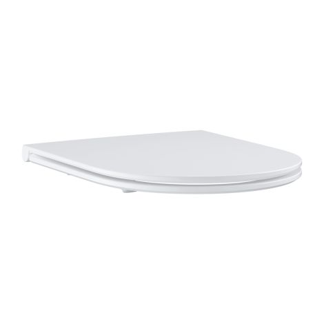 GROHE-Bau Ceramika Deska wolnoopadająca biały 39913000
