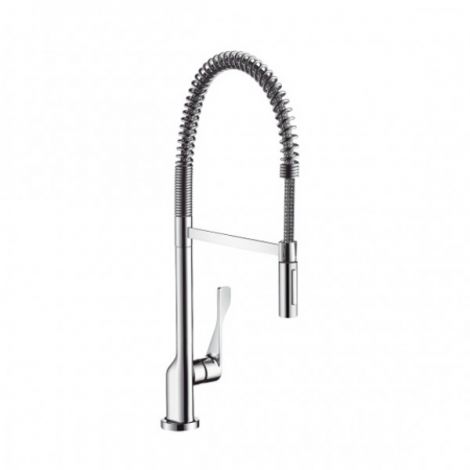 HANSGROHE Axor Citterio bateria kuchenna kolor stal nierdzewna 39840800