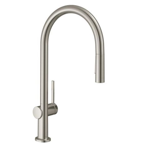 HANSGROHE Talis bateria kuchenna kolor stal nierdzewna 72801800