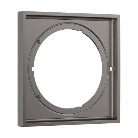 HANSGROHE Element przedłużający 5 mm kolor czarny chrom szczotkowany 13612340