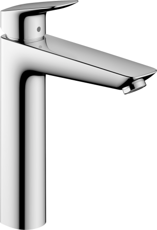 HANSGROHE Logis bateria umywalkowa 190 z kompletem odpływowym z cięgłem chrom 71095000 
