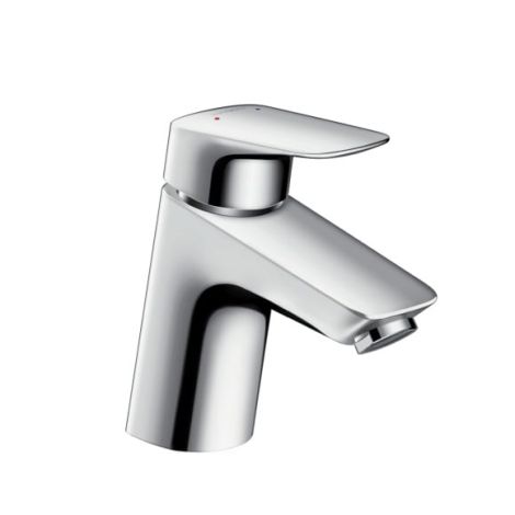 HANSGROHE Logis bateria umywalkowa 70 z EcoSmart, chrom 71075000