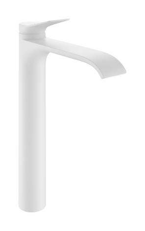 HANSGROHE Vivenis bateria umywalkowa 250 CoolStart do umywalek nablatowych bez kompletu odpływowego biały mat 75045700