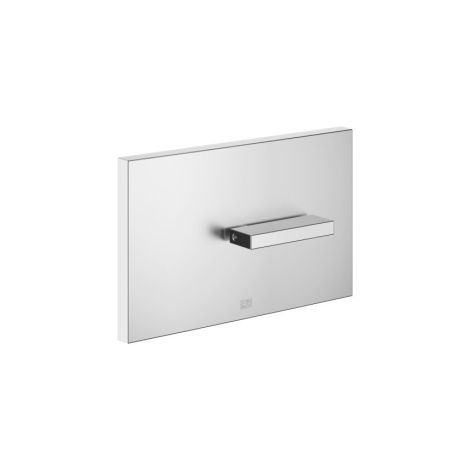 Dornbracht płytka do spłuczki do WC spłuczek marki TECE kolor: chrom mat 12660979-93 