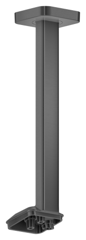  - AXOR  ShowerSphere Przyłącze sufitowe 300 mm do głowicy prysznicowej 1jet 39767340 - 39767340 - Łazienki Szydłowski