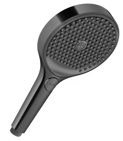 AXOR ShowerSolutions Słuchawka prysznicowa 130 3jet czarny chrom szczotkowany 39772340 39772340 od 