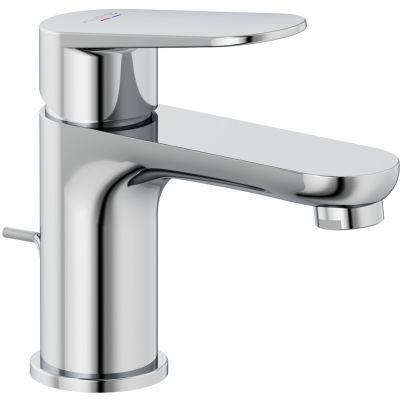  - KLUDI-X1  jednouchwytowa bateria umywalkowa chrom 322660575 - 322660575 - Łazienki Szydłowski