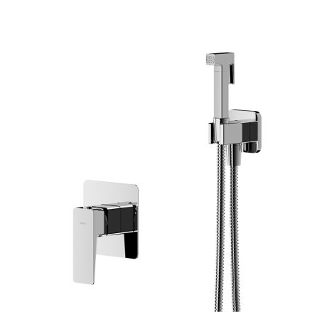 OMNIRES PARMA system bidetowy podtynkowy, chrom połysk SYSPMBI1CR SYSPMBI1CR od 
