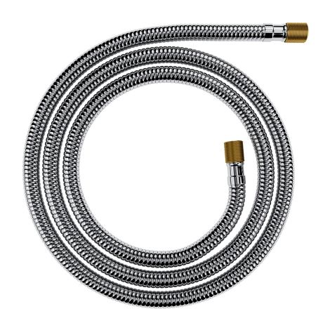  - OMNIRES CLIP wąż do baterii kuchennej, 150 cm, chrom połysk CLIP2008NS150CR - CLIP2008NS150CR - Łazienki Szydłowski