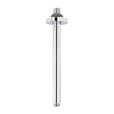 OMNIRES ramię prysznicowe sufitowe, 24 cm, chrom połysk RS22CR RS22CR od 