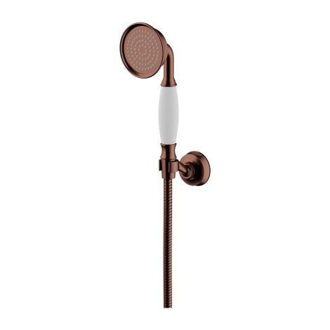  - OMNIRES ARMANCE zestaw prysznicowy punktowy, miedź antyczna szczotkowana ARMANCE-PORB - ARMANCE-PORB - Łazienki Szydłowski