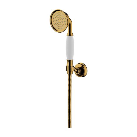  - OMNIRES ARMANCE zestaw prysznicowy punktowy, złoty połysk ARMANCE-PGL - ARMANCE-PGL - Łazienki Szydłowski