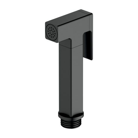  - OMNIRES BIDETTA słuchawka bidetowa, grafit szczotkowany BIDETTA3-RGR - BIDETTA3-RGR - Łazienki Szydłowski