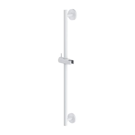 OMNIRES drążek prysznicowy, 66 cm, biały mat DR12WM DR12WM od 