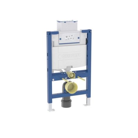  - GEBERIT Duofix Omega stelaż podtynkowy do wiszącej miski WC, wysokość 82 cm 111003002 - 111.003.00.2 - Łazienki Szydłowski