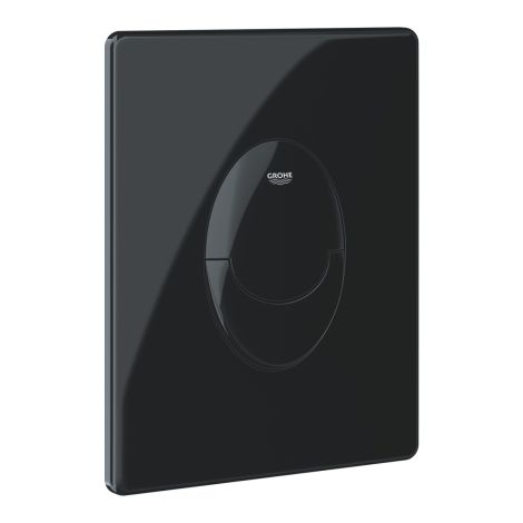  - GROHE- Start przycisk spłukujący  glossy black 38964KV0 - 38964KV0 - Łazienki Szydłowski
