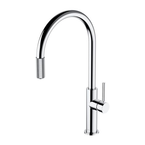OMNIRES SWITCH bateria kuchenna z zestawem filtrującym, chrom połysk SW9057-FD1CR SW9057-FD1CR od 