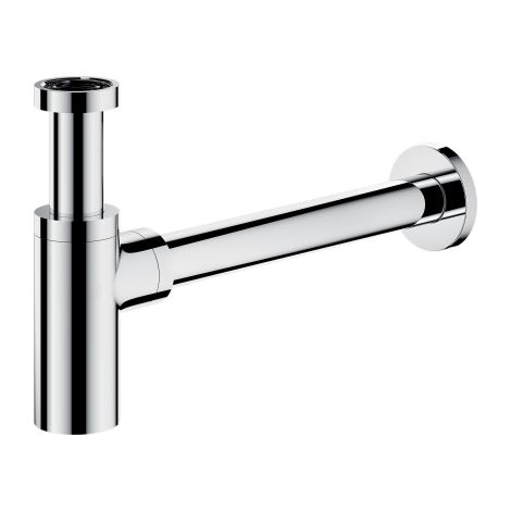  - OMNIRES syfon umywalkowy ozdobny, chrom połysk A186CR - A186CR - Łazienki Szydłowski