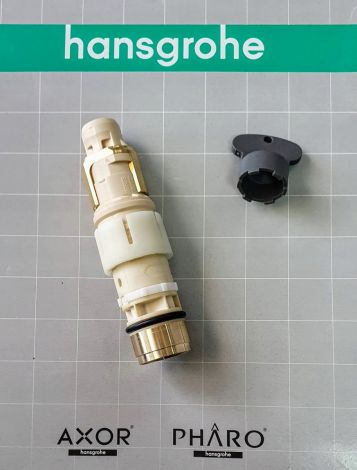  - AXOR Starck Organic Wkładka zaworu odcinajacego do baterii bidetowej 98302000- ostatnia sztuka - 98302000 - Łazienki Szydłowski