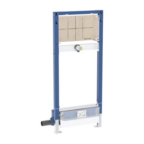 - GEBERIT Duofix stelaż podtynkowy wys. 130 cm, z odpływem ściennym, do prysznica DN 50 111580002 - 111.580.00.2 - Łazienki Szydłowski