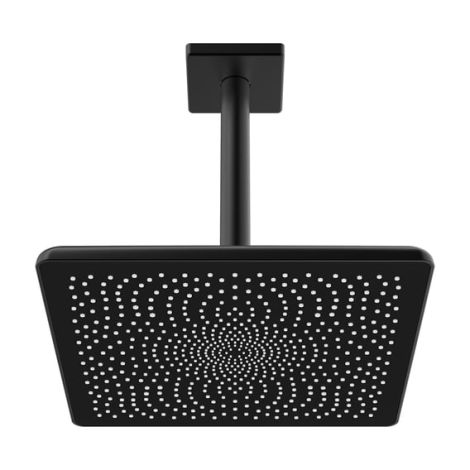 - Hansa Aurelia deszczownica zestaw, 1 rodzaj strumienia czarny mat 4727034033 - 4727034033 - Łazienki Szydłowski