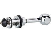 - KLUDI Część zamienna przełącznik krótki chrom 752750500 - 7527505-00 - Łazienki Szydłowski