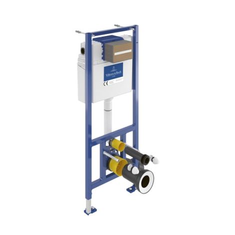  - Villeroy & Boch ViConnect stelaż podtynkowy Pro S wys. 112 cm, do miski WC wiszącej 92099600 - 92099600 - Łazienki Szydłowski