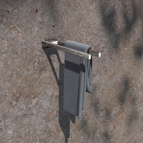 - KEUCO Aveno wieszak na ręczniki nieruchomy 34 cm chrom 14619010000 - 14619010000 - Łazienki Szydłowski